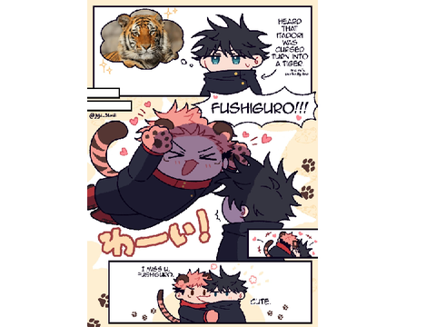 whys this so cute...