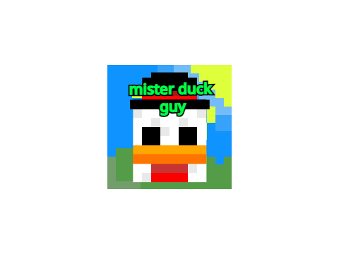 Mister duck guy pfp