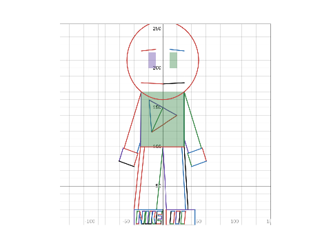 desmos art project