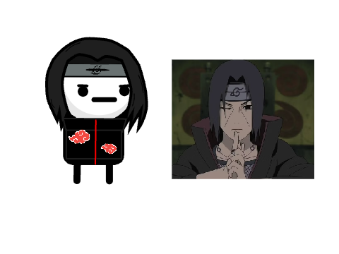 Itachi Sprite