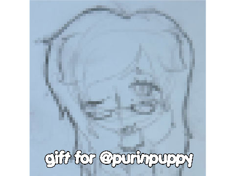 gift for @purinpuppy !!