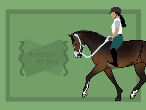 U40 | Bareback with Ben