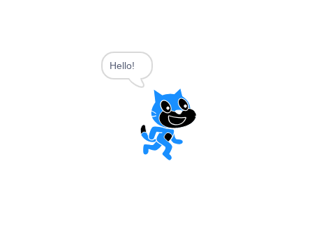 Inverted scratch (Programming100 gave me this idea)