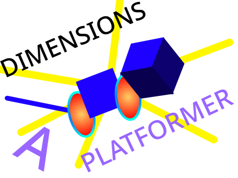 Dimensions || A Platformer