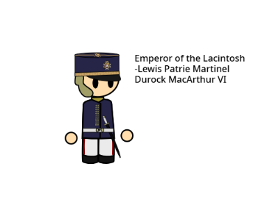 The Emperor Revealed?!