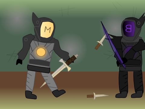 Oppolypse: The fate of Black Hole