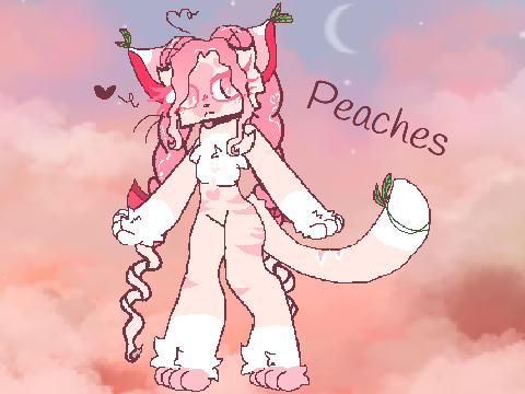 All of my OCS! (Volume warning!)