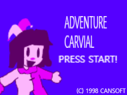 Adventrue Caraval DEMO