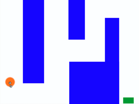 Maze Starter Speedrun