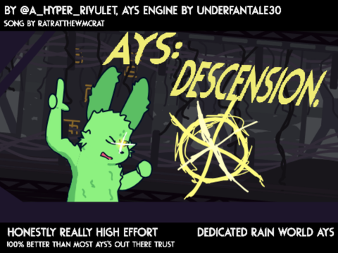 AYS: Descension (High Effort)