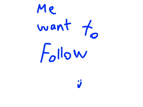 yo comment for a free follow trust