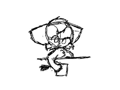 Your obedient servant animatic OG