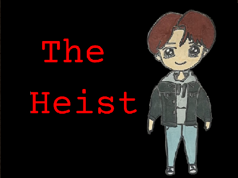 The Heist || Mark Audition