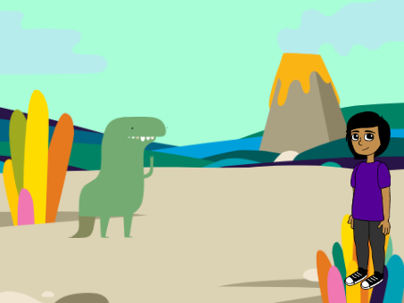 Help the dino?? PLS remix