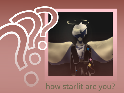 how starlit are you? (2026)
