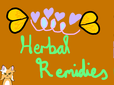 Herbal remedies