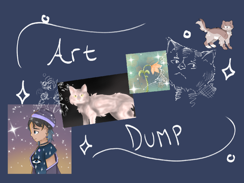 ★⋆ᴀʀᴛ ᴅᴜᴍᴘ★⋆