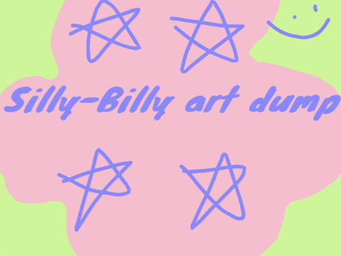 silly billy art