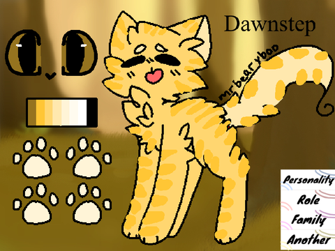 Dawnstep for rp