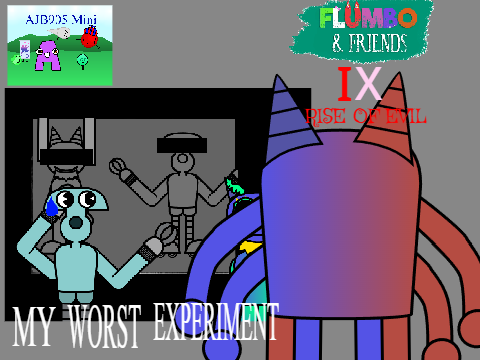 flumbo and friends 9 ost: my worst experiment