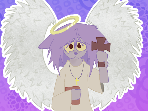 Sophia Fanart (Stomach Book)