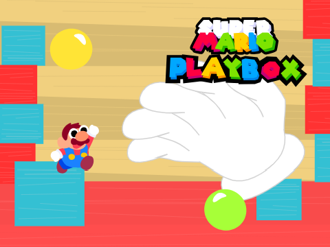 Super Mario Playbox | V1.1.1
