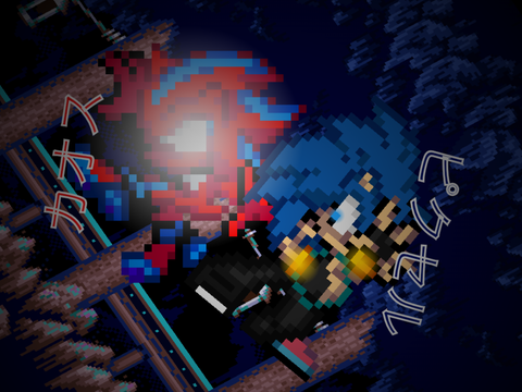 { ~ | Chaos V. Pixel | ~ }