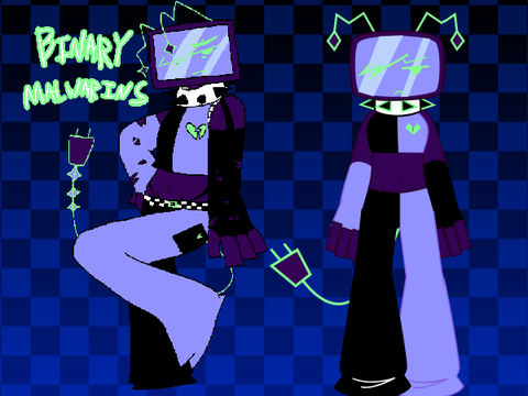 OUT OF IH BINARY???