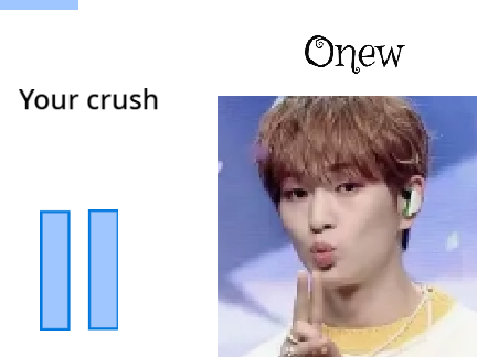 SHINee Pause Game!♡