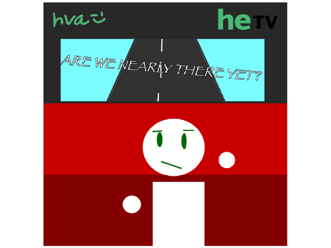 HVA - Are We Nearly There Yet?