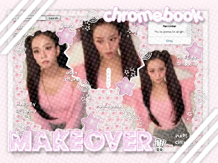 ୨୧ chromebook makeover!