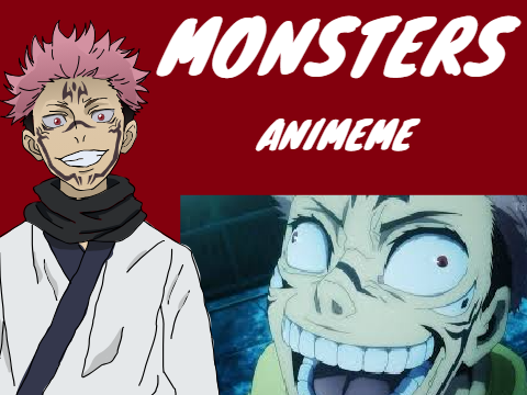 MONSTER - Sakuna