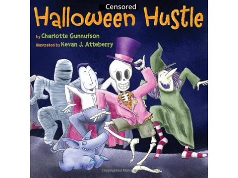 Remix and ruin Halloween hustle
