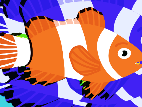 Contest Entry - Sea-themed Clicker Game