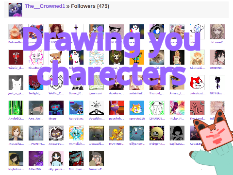 drawing your charecter part 1