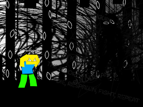 Mutant inspired thing