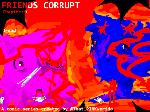 Friends corrupt - Ch9