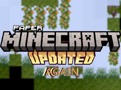 Paper Minecraft Updated PACKAGED NEW UPDATE (2) (1)
