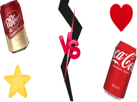 Coke or dr pepper?