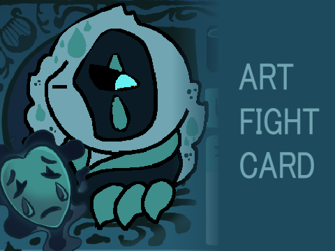 - | ARTFIGHT TIME. | -