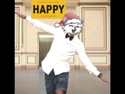 Saint - Pharell Lightpaw Williams