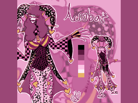 TFC OC ACROBAT