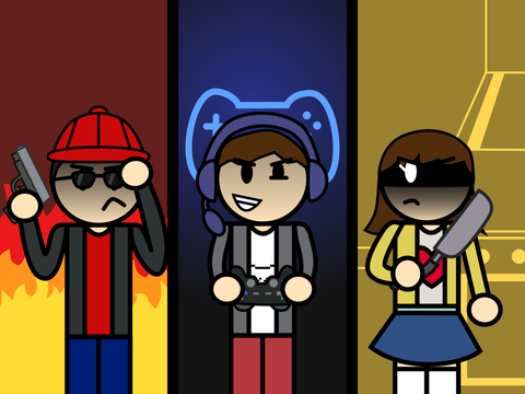 Fire, Play, and Cook (ART)