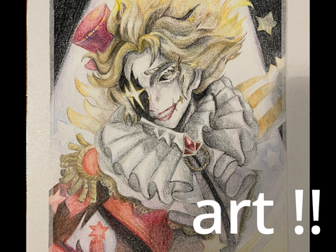 traditional art :OO