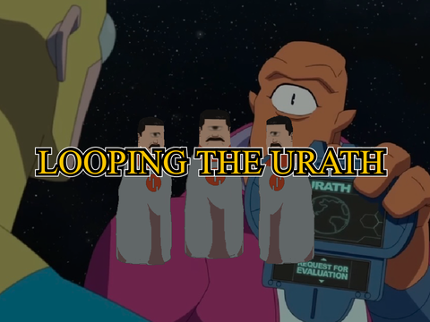 The Waltz of the Urath Beings