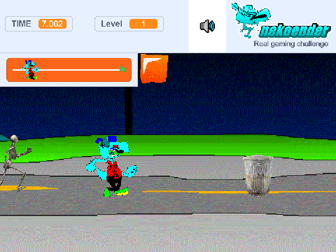 soupchat creepy run