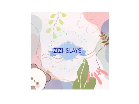 ORDER FOR @Zizislays