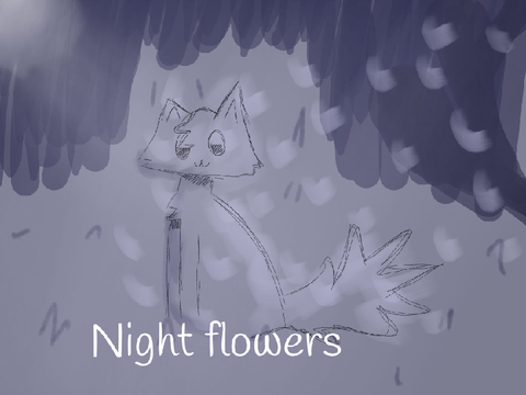 Night flowers