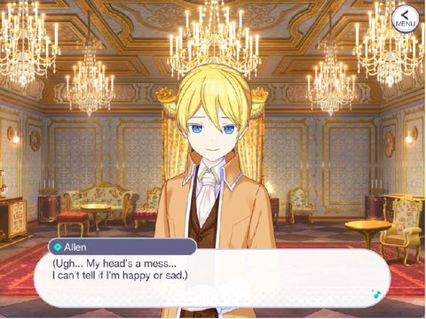 Allen <3