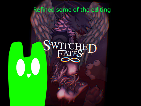 Just slightly improved the editing
